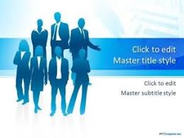 Free Teamwork Ppt Template Ppt Template Business Ppt Templates Teamwork