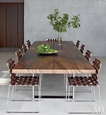 Pin By Lorena Zurita Renton On Office Modern Dining Room Dining Table Modern Dining