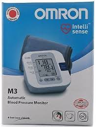 Buying guide for best omron blood pressure monitors. Omron M3 Hem 7200 Upper Arm Intellisense Automatic Blood Pressure Monitor New Cheap Price Fast Shipping Ship Worldwide Buy Online In Saint Vincent And The Grenadines At Saintvincent Desertcart Com Productid 16890704