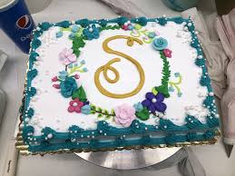 Birthday Sheet Cake Ideas Girly Birthday Cake Kkscakes Girly Birthday Cakes Birthday Sheet Cakes Cake Decorating Frosting