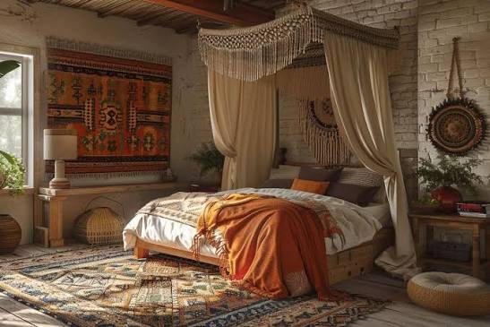 Steal These 50 Exclusive Boho Bedroom Ideas NOW!