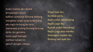 Check spelling or type a new query. Sajak Bintang Ahli Kumpulan I Nur Aneera Ii Amirah Irdina Ppt Download