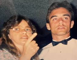 I know many of you knew Chuck's mom.