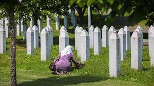 Marching to remember srebrenica massacre. Bosnia To Bid Farewell To 19 More Victims Of Srebrenica Genocide
