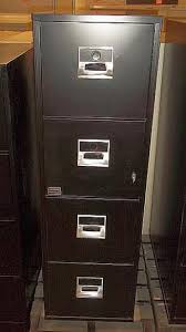We would like to show you a description here but the site won't allow us. 4 Drawer Shaw Walker Legal Fireproof Cabinet Used Welter Storage