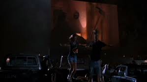 The population was 10,191 at the 2010 census, a 2.7 percent increase from the figure of 9,925 in the 2000 census. Oklahoma Pop Culture On Twitter The Drive In Theatre From Twister In Guthrie For Driveinmovieday
