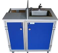 pro 01 blue small monsam portable sinks