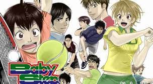 Autor Do Manga De Tenis Baby Steps Comenta Sobre O Cancelamento De Sua Obra Intoxianime