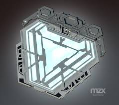 Mark 48 Stand Alone Arc Reactor 3d Model For 3d Printing Diy Etsy 3d Printing Diy Arc Reactor Iron Man Tattoo