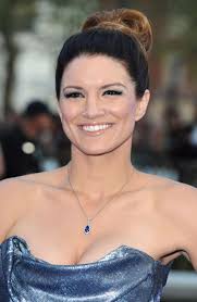 Vin diesel and paul walker will reprise their roles in the sixth instalment. Gina Carano At Fast Furious 6 Premiere In London Gotceleb