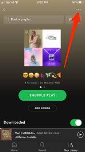 You can change a playlist cover on the spotify android app by rearranging which tracks are in the list's first four positions. How To Change A Playlist Cover On The Spotify Iphone App