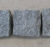 G654 Granite Cobble Stone Grey Granite Cube Stones | Grey ...