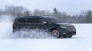 Discover the 2021 chrysler pacifica, the most innovative minivan in its class. 2021 Chrysler Pacifica Adds Family Traction Wheels Ca
