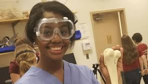 Delaware Teen Jacqueline Means Encourages Fellow Teen Girls To Explore STEM