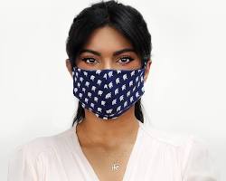 Imagem de Máscaras de Tecido