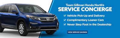 We offer a full lineup of new honda vehicles. Team Gillman Honda North Formerly Spring Houston Dealer