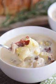 Instant Pot Cheesy Potato Soup Recipe Cheesy Potato Soup Instant Pot Potato Soup Recipe Instant Recipes