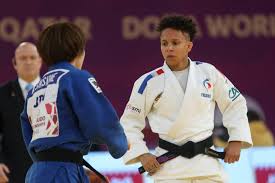 Amandine buchard (born 12 july 1995) is a french judoka. Europe Secure Ten Count Medal Haul On Day One In Doha European Judo Union
