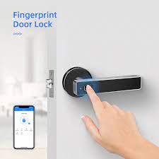 Here's how you can check if your device is unlocked. Wifi Smartphone Apartment Door Locks Electronic Keyless Door Lock Fingerprint Unlock Door Locks