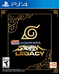 As shown in photo you will receive the exact item shown in pictures please ask if you require more pictures or details remember that shipments due to the current pandemic may take 1 to 2 months to reach their destination, please be patient!<br> <br. Naruto Shippuden Ultimate Ninja Storm Legacy Amazon De Games