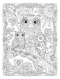 Pin By Bjsonstein On Marjorie Sarnat Coloring Pages Owl Coloring Pages Animal Coloring Pages Coloring Books