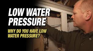 Leaks, buildup and other issues can cause low water pressure, but solving the problem often requires a plumber. Why Do You Have Low Water Pressure Make It Right