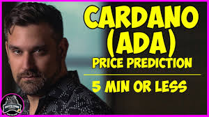 Cardano price prediction for each month in 2021, 2022, 2023 and 2024. Cardano Ada Price Prediction 2021 2022 Youtube