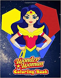 Furthermore, they come in various designs as well as difficulty levels. Amazon Com Wonder Woman Coloring Book 50 Amazing Wonder Woman Coloring Pages For All Fans 9798646327223 Battani Louie Books