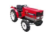 Yanmar FV-200 Tractor