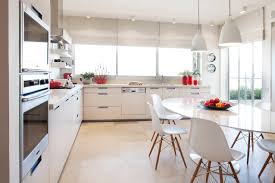 Under cabinet lighting is a perfect type of task lighting while you're prepping your meals, or doing the dishes (depending on where your cabinets are). Kitchen Table Lighting Houzz