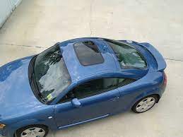 The Audi Tt Forum View Topic Sunroofs And Targas