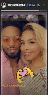 Busiswa & tns), gugulethu (feat. Pic Is Prince Kaybee Dating This Hot Socialite Okmzansi