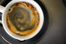 Americano At Mercury Espresso Bar Espresso Bar Espresso Americano