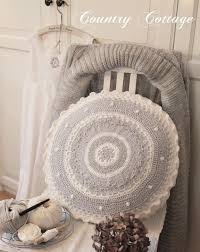 Tig Isi Yuvarlak Yastik Modelleri Kirlent Tig Isleri Yastiklar