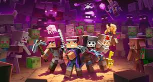 Want to get 1000 enchantment points or levels in just. Minecraft Dungeons Getting Echoing Void Dlc This Month