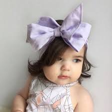 Before making the baby diy headwrap, you must first measure your baby's head. Diy Lovely Baby Big Bow Plaid Headwrap For Kids Bowknot Hair Accessories Children Cotton Headband Girls Gifts Buy At The Price Of 1 63 In Aliexpress Com Imall Com