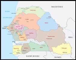 Created in 1892, the top 14 is at the top of the national league system operated by the french national rugby league. Senegal Maps Facts World Atlas