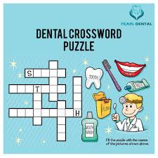 Having good oral hygiene is important. Pearl Dental Crack This Dental Crossword Puzzle And Understand Your Knowledge Of Oral Health If You Have Any Dental Issues Visit Our Website Https Pearldentalchennai Com Or Find Us At Kilpauk Call 44