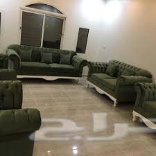 تفصيل كنب متصل مودرن كلاسيك