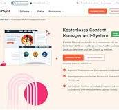 Vergleich der Top 12 Website CMS 2025 für die DACH-Region