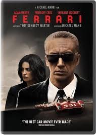 Ferrari [New DVD] Subtitled, Widescreen