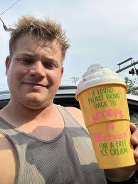 THE CONE HAS BEEN FOUND! 🎉 Scoops Cone Hunt