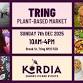 Tring Plant-Based Market event in Tring