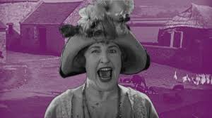 The Farmer's Wife: The Best Scene – The Sarris Wheel