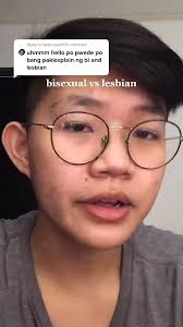 Reply to @bellereyes03 bisexual vs lesbian #fyp #tiktalk #PauInsights #lgbt