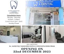 Klinik Pergigian L Dental Pantai Remis