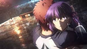 mad 命に嫌われている fate stay night hf 章 章 運命ステイナイト ボブ イラスト アニメ 作画