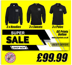 Embroidered Unifom Work Wear Clothing Free Shipping Best Trio Bundle 14 99 Gc Prints Bolton Only top quality thread for the embroidery of your logo, or. embroidered unifom work wear clothing free shipping best trio bundle 14 99
