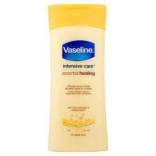 Witch such nourishing ingredients, it is the perfect daily body lotion for . Vaseline Intensive Care Essential Healing Body Lotion 200ml Online Shop Internet Supermarket
