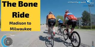 ✅ browse our daily deals for even more savings! The Bone Ride Milwaukee To Madison And Back 360 Velo